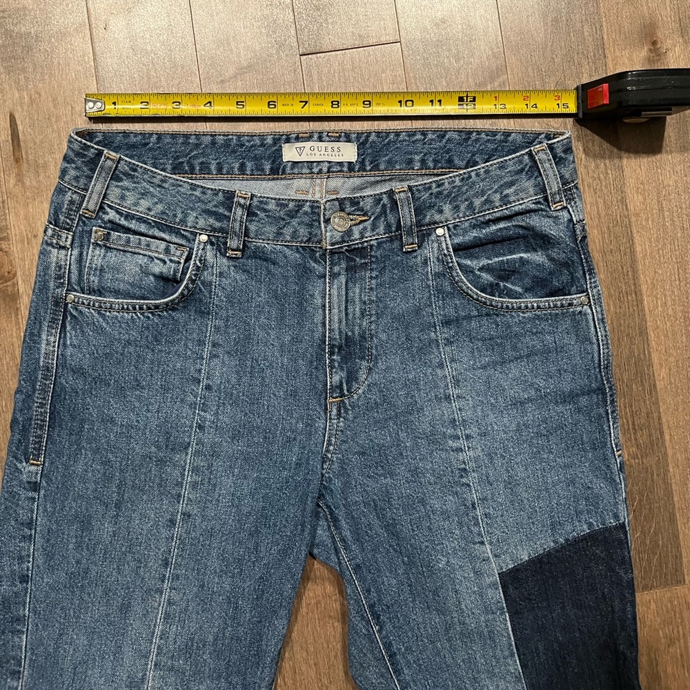 Guess patch work jeans - Picture 3 of 4